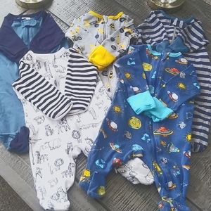 Sleepwear for baby boy.